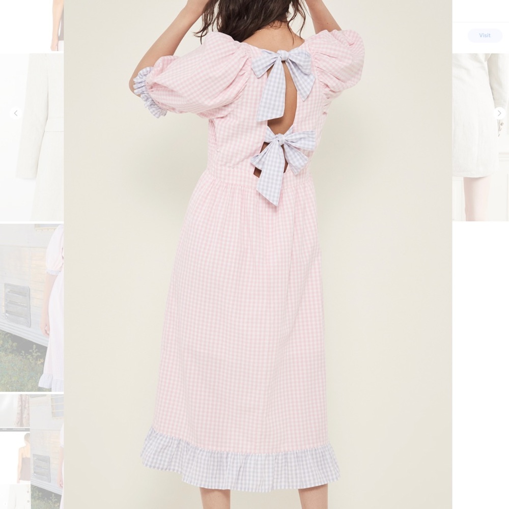 Rahi Dress